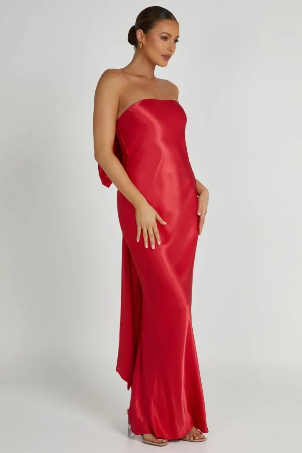 rochelle_4-1.webp Women MESHKI Maxi Dresses<Rochelle