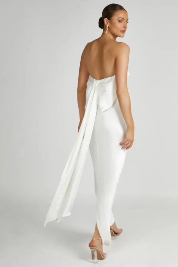 rochelle_4.webp Women MESHKI Maxi Dresses<Rochelle