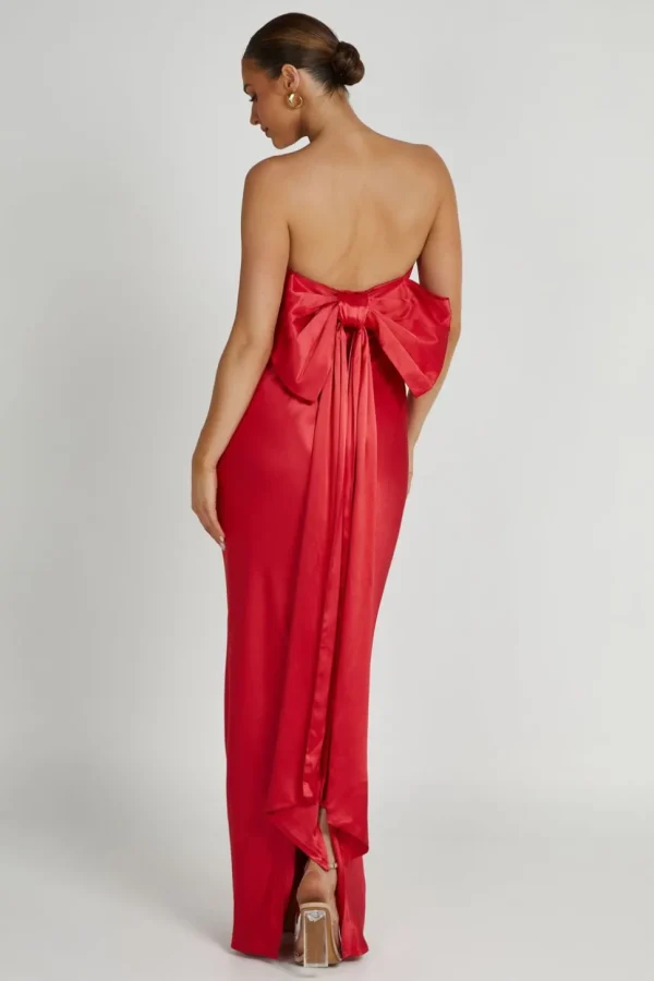 rochelle_5-1.webp Women MESHKI Maxi Dresses<Rochelle