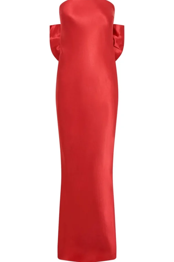 rochelle_9.webp Women MESHKI Maxi Dresses<Rochelle