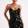 Women MESHKI Mini Dresses<Romilly