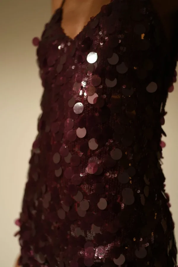 romilly_1-1.webp Women MESHKI Mini Dresses<Romilly