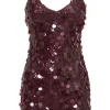 romilly_10.webp Women MESHKI Mini Dresses<Romilly