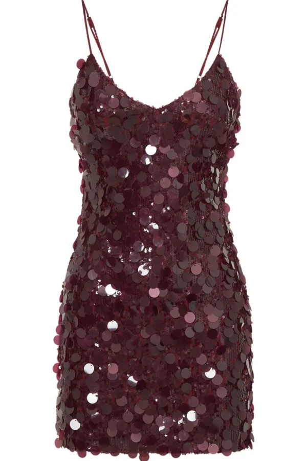 romilly_10.webp Women MESHKI Mini Dresses<Romilly