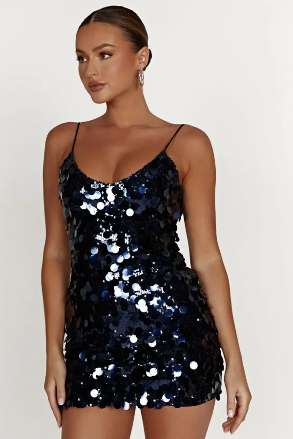 romilly_5-2.webp Women MESHKI Mini Dresses<Romilly
