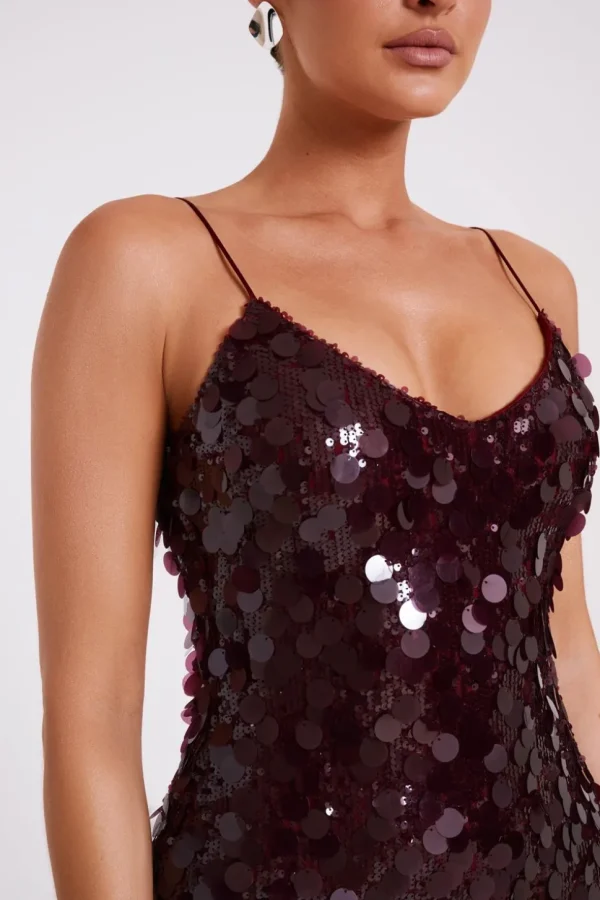 romilly_8-1.webp Women MESHKI Mini Dresses<Romilly