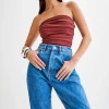 Women MESHKI Bodysuits<Romina