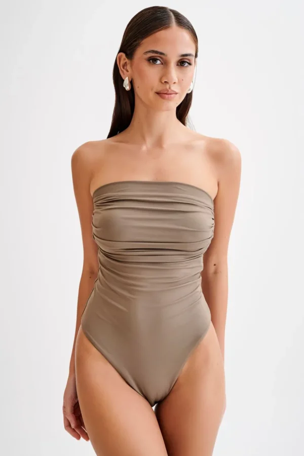 Women MESHKI Bodysuits<Romina