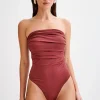 Women MESHKI Bodysuits<Romina