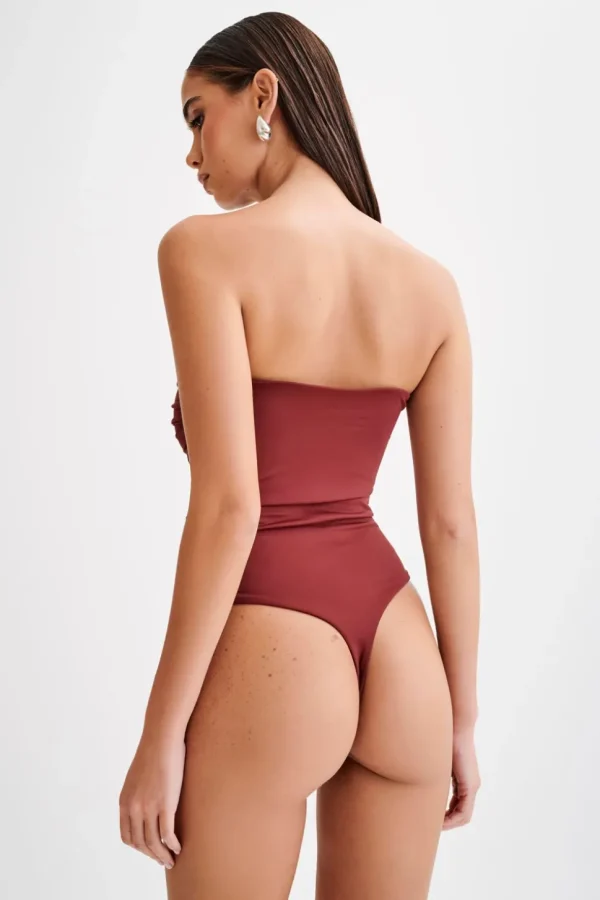 Women MESHKI Bodysuits<Romina