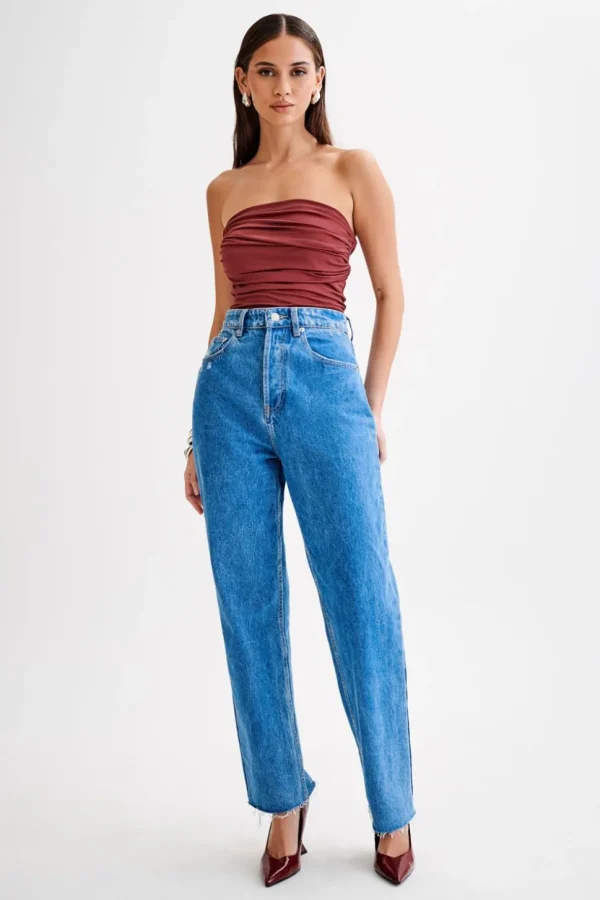 Women MESHKI Bodysuits<Romina