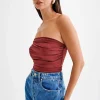 Women MESHKI Bodysuits<Romina