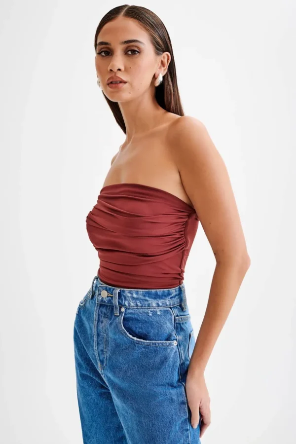 Women MESHKI Bodysuits<Romina