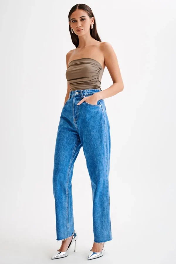 Women MESHKI Bodysuits<Romina