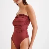 Women MESHKI Bodysuits<Romina