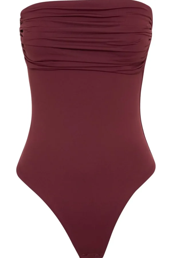 Women MESHKI Bodysuits<Romina