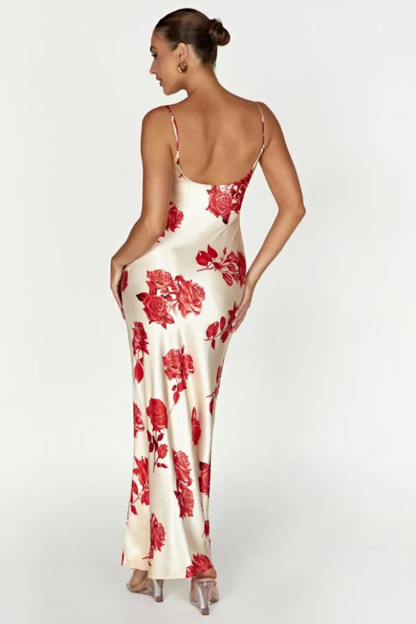 rosalie_2.webp Women MESHKI Maxi Dresses<Rosalie