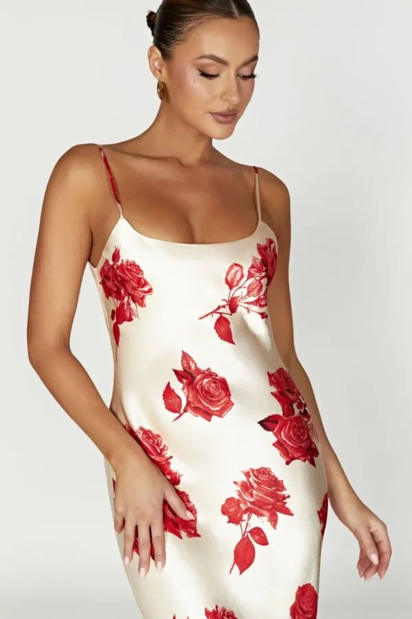 rosalie_3.webp Women MESHKI Maxi Dresses<Rosalie