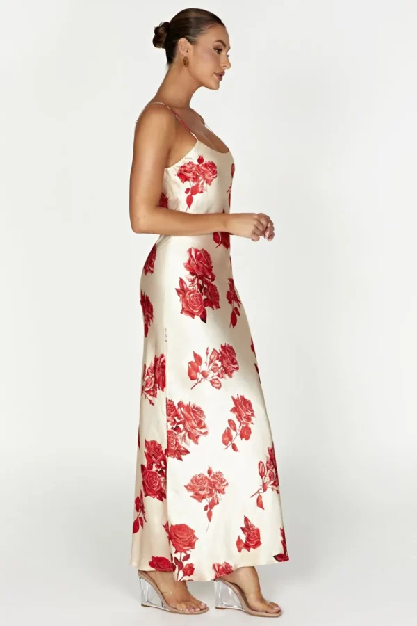 rosalie_4.webp Women MESHKI Maxi Dresses<Rosalie