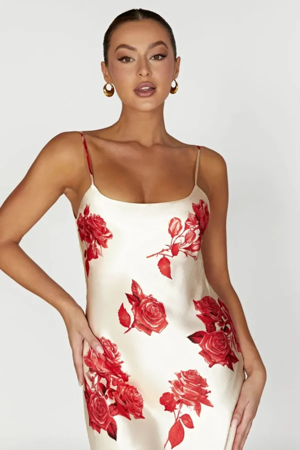 rosalie_5.webp Women MESHKI Maxi Dresses<Rosalie