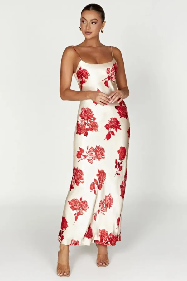 rosalie_6.webp Women MESHKI Maxi Dresses<Rosalie