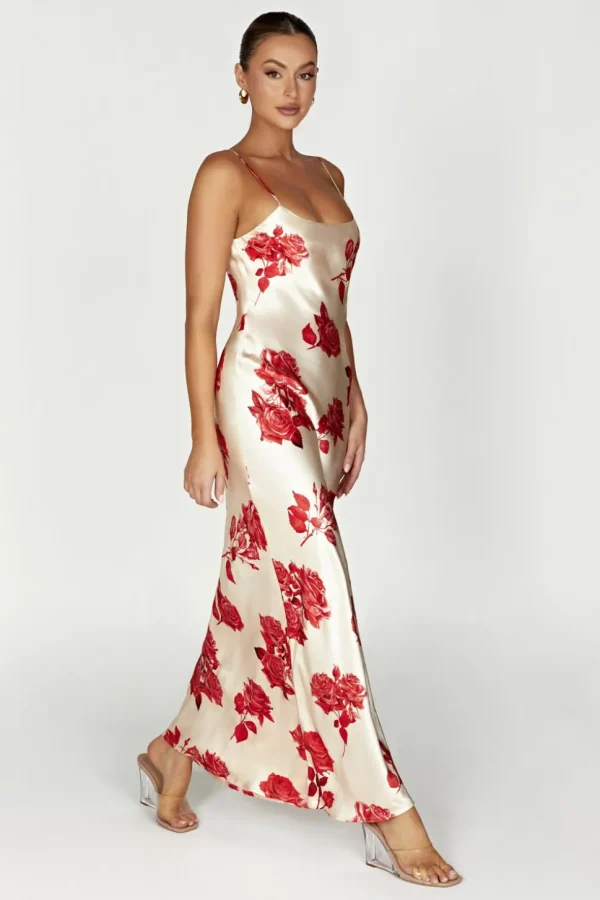 rosalie_7.webp Women MESHKI Maxi Dresses<Rosalie