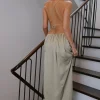 rosalina_1.webp Women MESHKI Midi Dresses<Rosalina