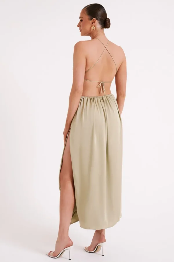 rosalina_5.webp Women MESHKI Midi Dresses<Rosalina