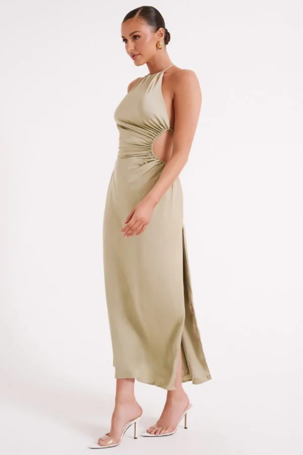 rosalina_6.webp Women MESHKI Midi Dresses<Rosalina