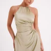 rosalina_7.webp Women MESHKI Midi Dresses<Rosalina