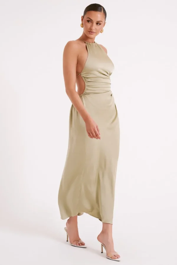 rosalina_8.webp Women MESHKI Midi Dresses<Rosalina