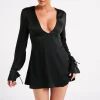 rosario_0.webp Women MESHKI Mini Dresses<Rosario