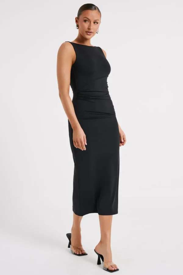 rosita_3.webp Women MESHKI Midi Dresses<Rosita