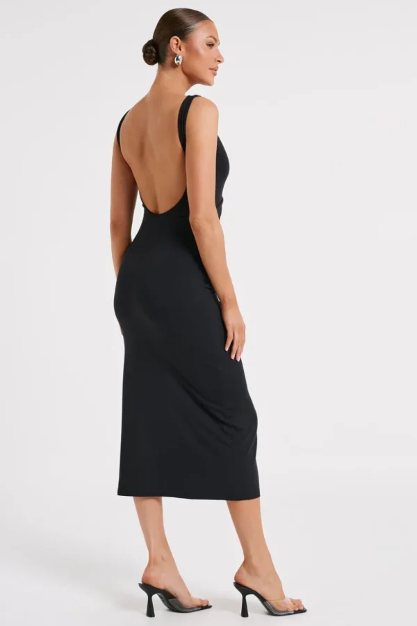 rosita_4.webp Women MESHKI Midi Dresses<Rosita