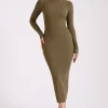 rowen_0-2.webp Women MESHKI Midi Dresses<Rowen
