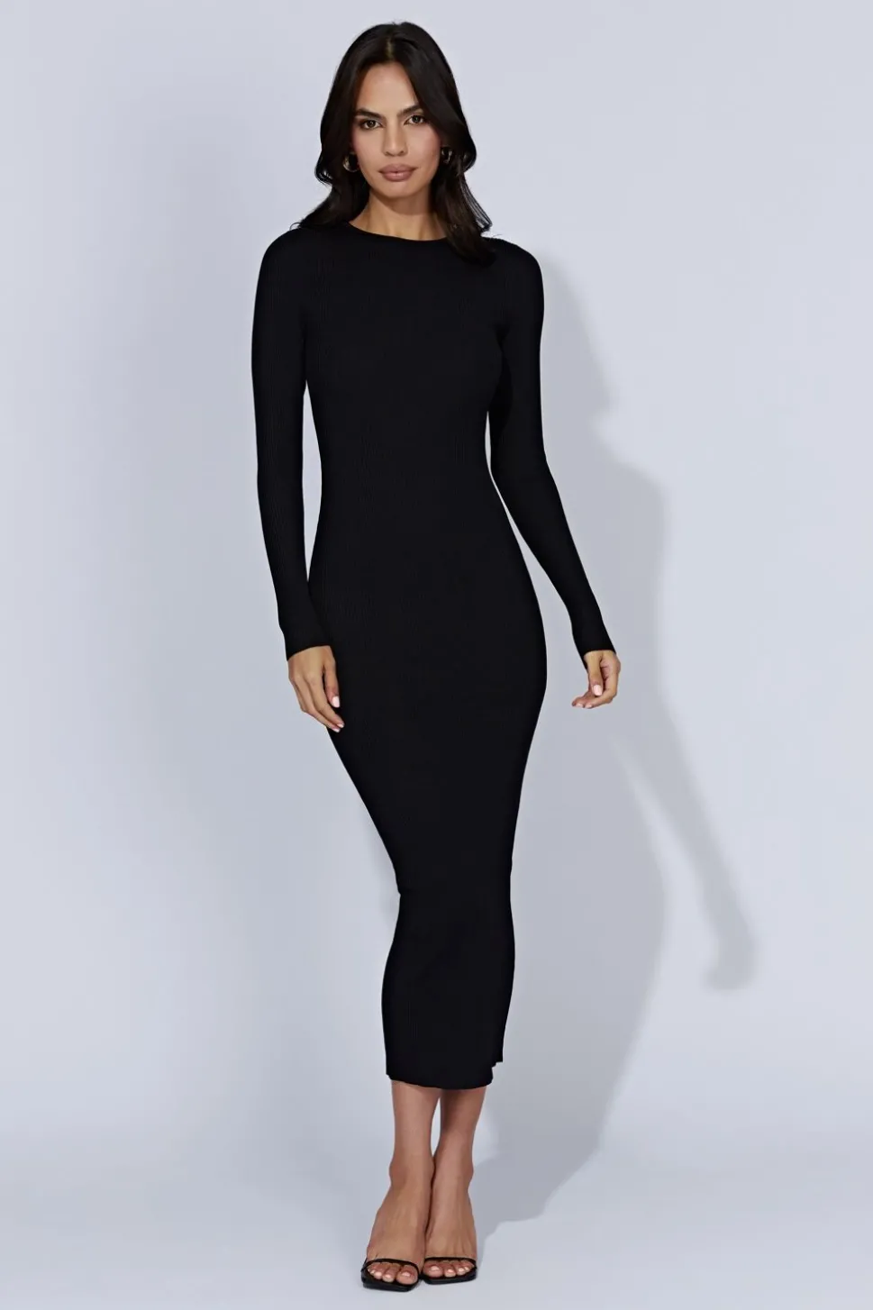 rowen_0.webp Women MESHKI Midi Dresses<Rowen