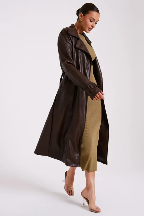 rowen_4-2.webp Women MESHKI Midi Dresses<Rowen