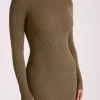 rowen_8.webp Women MESHKI Midi Dresses<Rowen