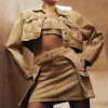 Women MESHKI Outerwear<Rowena