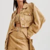 Women MESHKI Outerwear<Rowena