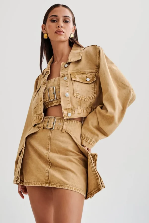 Women MESHKI Outerwear<Rowena