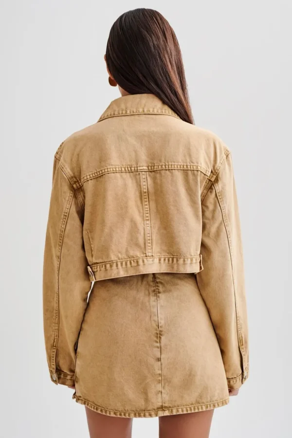 Women MESHKI Outerwear<Rowena