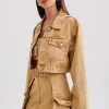 Women MESHKI Outerwear<Rowena