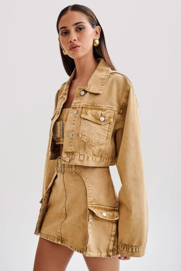 Women MESHKI Outerwear<Rowena