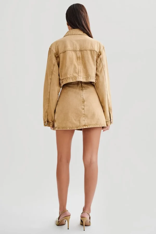 Women MESHKI Outerwear<Rowena