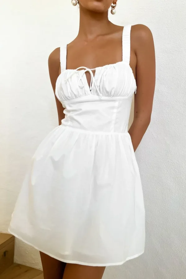 roz_1.webp Women MESHKI Mini Dresses<Roz