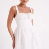 roz_3.webp Women MESHKI Mini Dresses<Roz