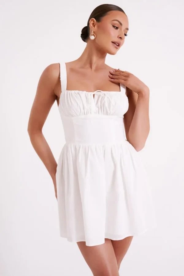 roz_7.webp Women MESHKI Mini Dresses<Roz