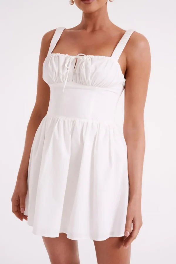 roz_8.webp Women MESHKI Mini Dresses<Roz