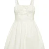 roz_9.webp Women MESHKI Mini Dresses<Roz
